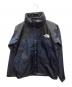 THE NORTH FACE（ザ ノース フェイス）の古着「マウンテンレインテックスジャケット」｜ネイビー
