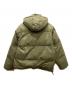 GRIP SWANY (グリップスワニー) パフジャケット カーキ サイズ:L：13000円