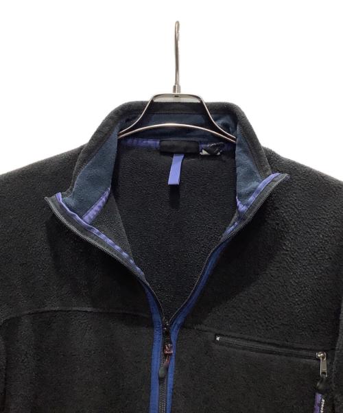 Patagonia（パタゴニア）Patagonia (パタゴニア) レトロカーディガン ブラック サイズ:SIZE Sの古着・服飾アイテム