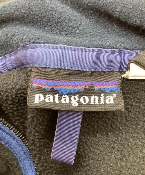 Patagonia（パタゴニア）Patagonia (パタゴニア) レトロカーディガン ブラック サイズ:SIZE Sの古着・服飾アイテム