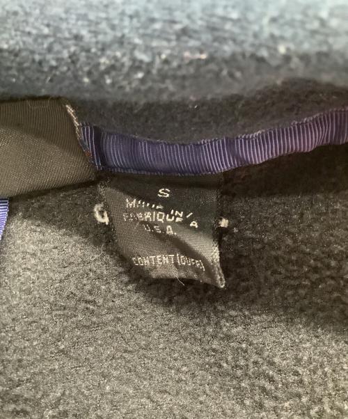 Patagonia（パタゴニア）Patagonia (パタゴニア) レトロカーディガン ブラック サイズ:SIZE Sの古着・服飾アイテム