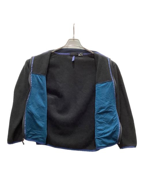 Patagonia（パタゴニア）Patagonia (パタゴニア) レトロカーディガン ブラック サイズ:SIZE Sの古着・服飾アイテム