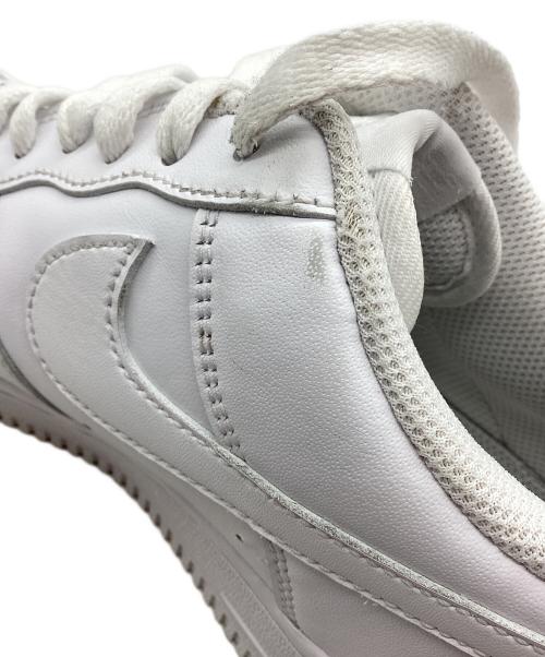 NIKE（ナイキ）NIKE (ナイキ) エアフォース1'07 ホワイト サイズ:SIZE 24.5cmの古着・服飾アイテム