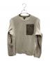 Patagonia（パタゴニア）の古着「R1 エア・クルー」｜ホワイト