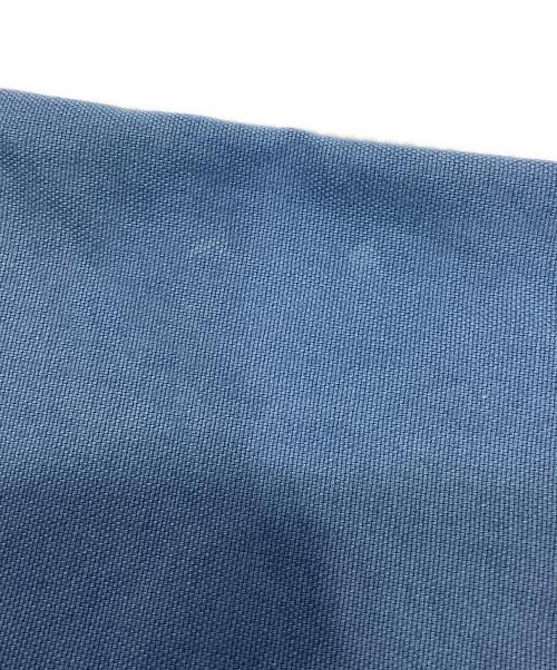 Patagonia（パタゴニア）Patagonia (パタゴニア) オーガニックコットンキャンバスジャケット ブルー サイズ:SIZE Sの古着・服飾アイテム