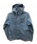 Patagonia（パタゴニア）の古着「オーガニックコットンキャンバスジャケット」｜ブルー