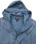 中古・古着 Patagonia (パタゴニア) オーガニックコットンキャンバスジャケット ブルー サイズ:SIZE S：11000円