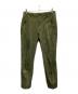 MAMMUT（マムート）の古着「トレッキングボトム(ロング)」｜オリーブ