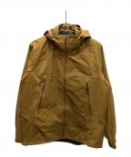 FOX FIREフォックスファイヤー）の古着「ミズリープジャケット」｜ブラウン