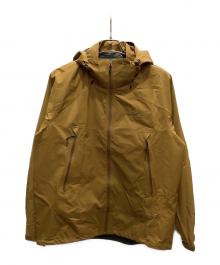 FOX FIRE（フォックスファイヤー）の古着「ミズリープジャケット」｜ブラウン