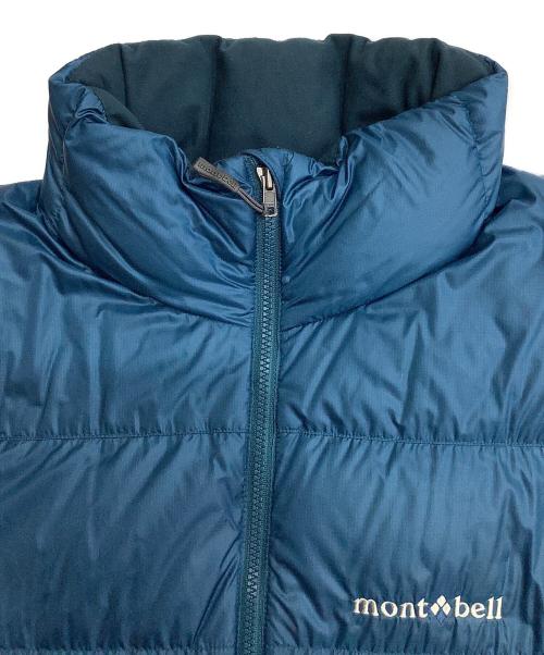 mont-bell（モンベル）mont-bell (モンベル) アルパインダウン ジャケット ネイビー サイズ:XLの古着・服飾アイテム