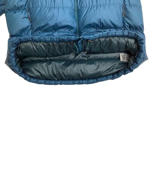 mont-bell（モンベル）mont-bell (モンベル) アルパインダウン ジャケット ネイビー サイズ:XLの古着・服飾アイテム