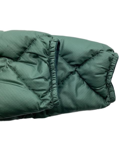 mont-bell（モンベル）mont-bell (モンベル) ライトアルパインダウン パーカ グリーン サイズ:SIZE Lの古着・服飾アイテム