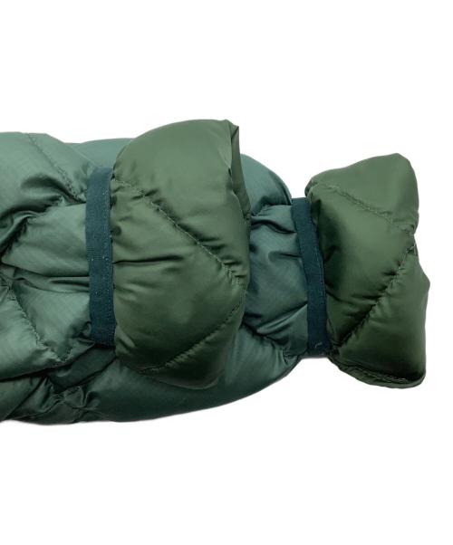 mont-bell（モンベル）mont-bell (モンベル) ライトアルパインダウン パーカ グリーン サイズ:SIZE Lの古着・服飾アイテム