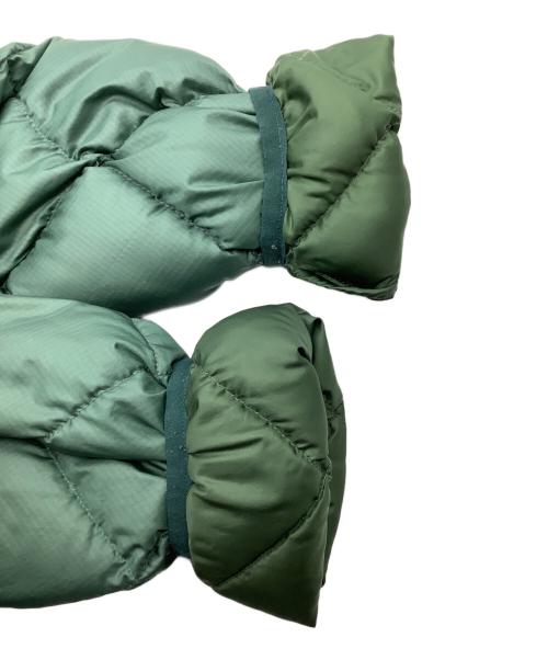 mont-bell（モンベル）mont-bell (モンベル) ライトアルパインダウン パーカ グリーン サイズ:SIZE Lの古着・服飾アイテム