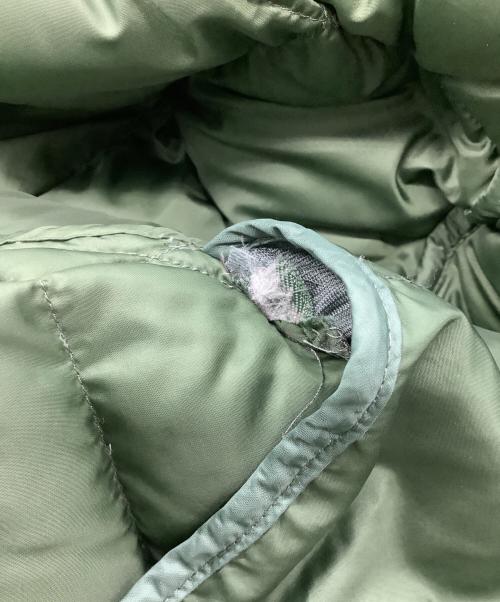 mont-bell（モンベル）mont-bell (モンベル) ライトアルパインダウン パーカ グリーン サイズ:SIZE Lの古着・服飾アイテム