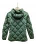 mont-bell (モンベル) ライトアルパインダウン パーカ グリーン サイズ:SIZE L：10000円