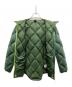 中古・古着 mont-bell (モンベル) ライトアルパインダウン パーカ グリーン サイズ:SIZE L：10000円