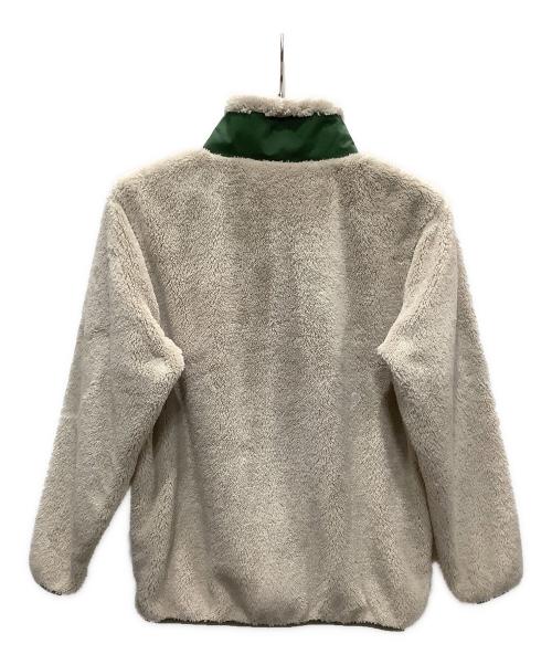 GRIP SWANY（グリップスワニー）GRIP SWANY (グリップスワニー) コーラルフリースジャケット ベージュ サイズ:SIZE XL 未使用品の古着・服飾アイテム