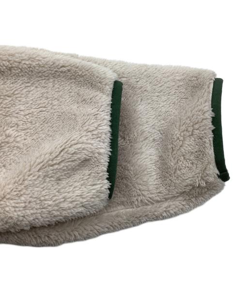 GRIP SWANY（グリップスワニー）GRIP SWANY (グリップスワニー) コーラルフリースジャケット ベージュ サイズ:SIZE XL 未使用品の古着・服飾アイテム