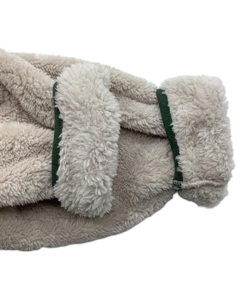 GRIP SWANY（グリップスワニー）GRIP SWANY (グリップスワニー) コーラルフリースジャケット ベージュ サイズ:SIZE XL 未使用品の古着・服飾アイテム