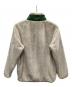 GRIP SWANY (グリップスワニー) コーラルフリースジャケット ベージュ サイズ:SIZE XL 未使用品：10000円