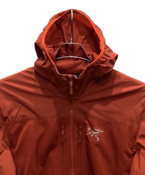 ARC'TERYX（アークテリクス）ARC'TERYX (アークテリクス) Proton FL Hoody レッド サイズ:SIZE Mの古着・服飾アイテム