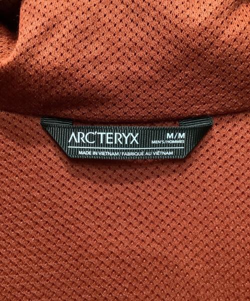 ARC'TERYX（アークテリクス）ARC'TERYX (アークテリクス) Proton FL Hoody レッド サイズ:SIZE Mの古着・服飾アイテム