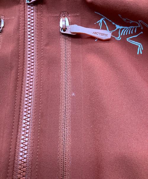 ARC'TERYX（アークテリクス）ARC'TERYX (アークテリクス) Proton FL Hoody レッド サイズ:SIZE Mの古着・服飾アイテム