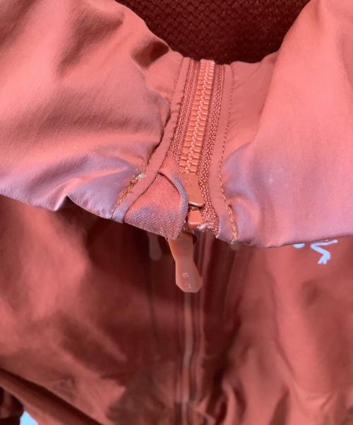 ARC'TERYX（アークテリクス）ARC'TERYX (アークテリクス) Proton FL Hoody レッド サイズ:SIZE Mの古着・服飾アイテム