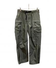 THE NORTH FACE（ザ ノース フェイス）の古着「トレッキングボトム(ロング)」｜グレー