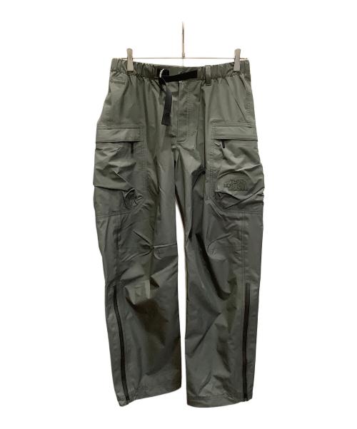 THE NORTH FACE（ザ ノース フェイス）THE NORTH FACE (ザ ノース フェイス) トレッキングボトム(ロング) グレー サイズ:SIZE Mの古着・服飾アイテム