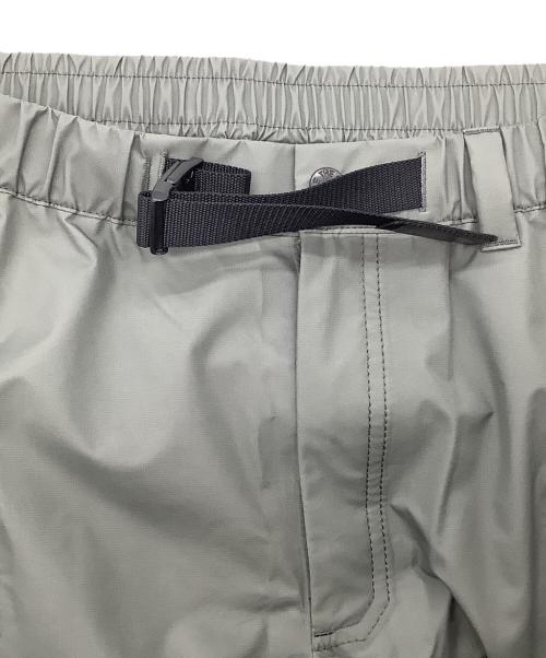 THE NORTH FACE（ザ ノース フェイス）THE NORTH FACE (ザ ノース フェイス) トレッキングボトム(ロング) グレー サイズ:SIZE Mの古着・服飾アイテム