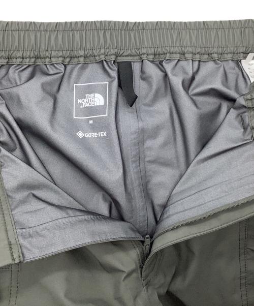 THE NORTH FACE（ザ ノース フェイス）THE NORTH FACE (ザ ノース フェイス) トレッキングボトム(ロング) グレー サイズ:SIZE Mの古着・服飾アイテム