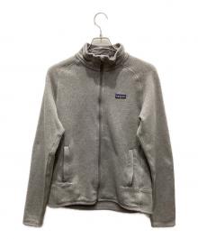 Patagonia（パタゴニア）の古着「ベターセータージャケット」｜グレー