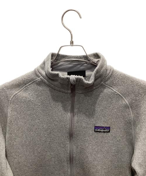 Patagonia（パタゴニア）Patagonia (パタゴニア) ベターセータージャケット グレー サイズ:SIZE Mの古着・服飾アイテム