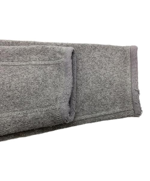 Patagonia（パタゴニア）Patagonia (パタゴニア) ベターセータージャケット グレー サイズ:SIZE Mの古着・服飾アイテム