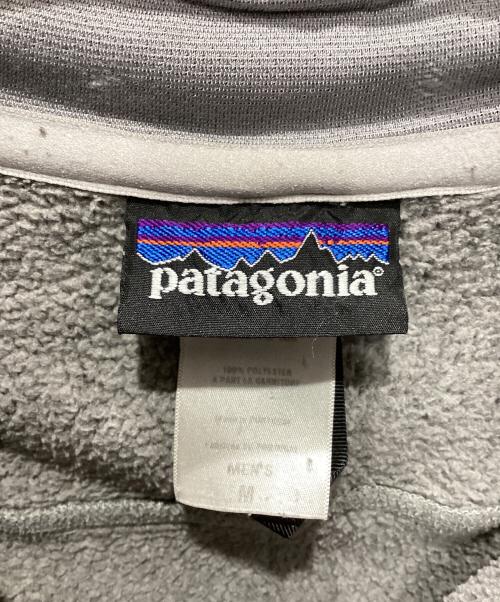Patagonia（パタゴニア）Patagonia (パタゴニア) ベターセータージャケット グレー サイズ:SIZE Mの古着・服飾アイテム