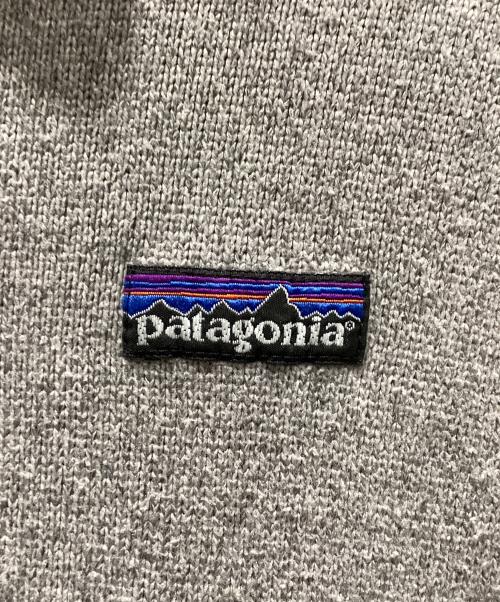 Patagonia（パタゴニア）Patagonia (パタゴニア) ベターセータージャケット グレー サイズ:SIZE Mの古着・服飾アイテム