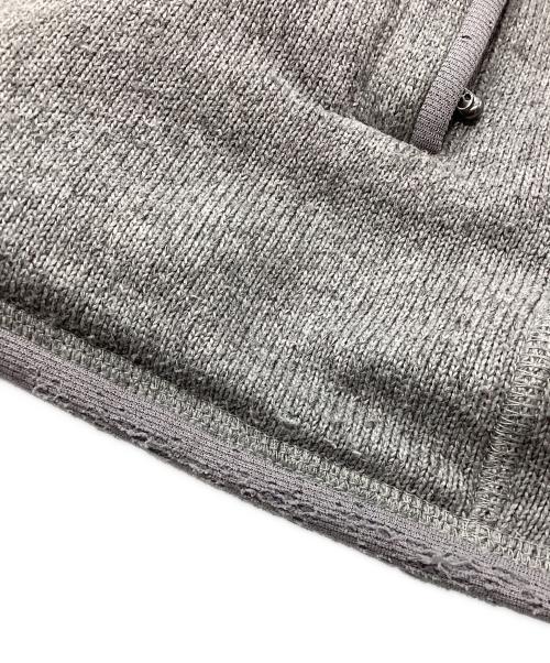 Patagonia（パタゴニア）Patagonia (パタゴニア) ベターセータージャケット グレー サイズ:SIZE Mの古着・服飾アイテム