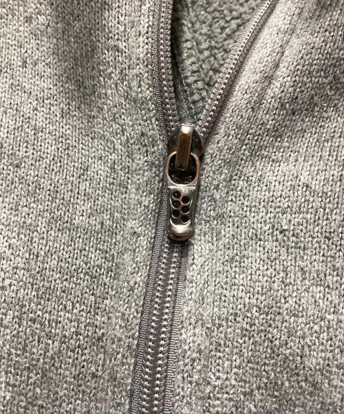 Patagonia（パタゴニア）Patagonia (パタゴニア) ベターセータージャケット グレー サイズ:SIZE Mの古着・服飾アイテム