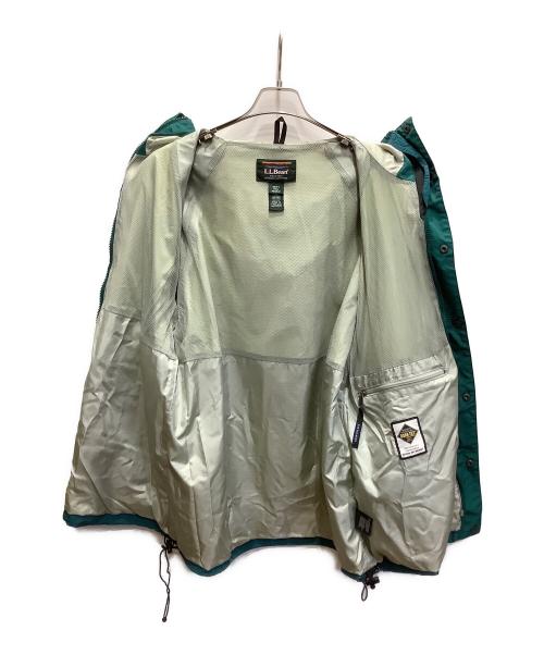 L.L.Bean（エルエルビーン）L.L.Bean (エルエルビーン) アウトドアウェア(ジャケット) グリーン サイズ:Mの古着・服飾アイテム