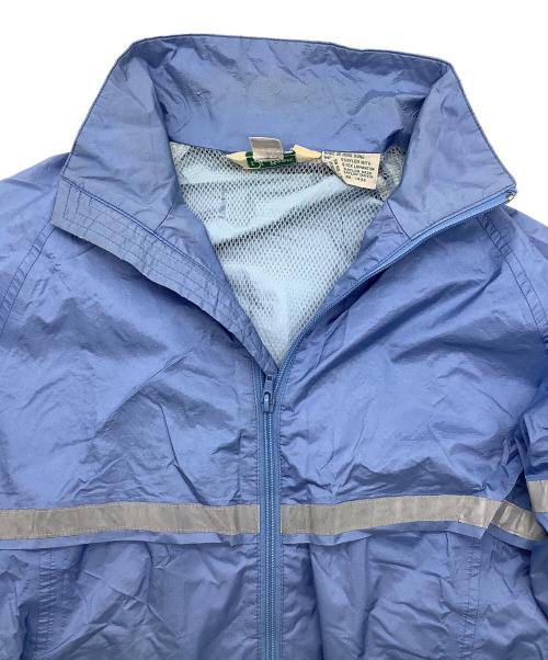 L.L.Bean（エルエルビーン）L.L.Bean (エルエルビーン) ゴアテックスナイロンジャケット スカイブルー サイズ:SIZE Lの古着・服飾アイテム