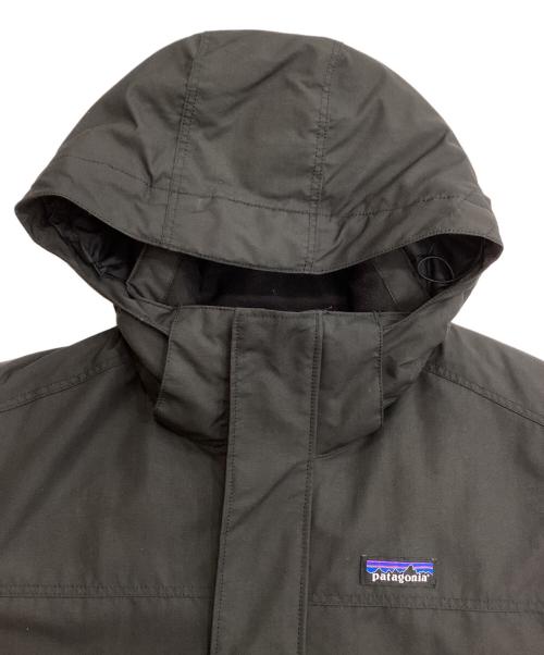 Patagonia（パタゴニア）Patagonia (パタゴニア) イスマス・ジャケット ブラック サイズ:XSの古着・服飾アイテム