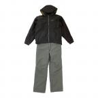 SHIMANOシマノ）の古着「アウトドアウェア(その他)」｜ブラック