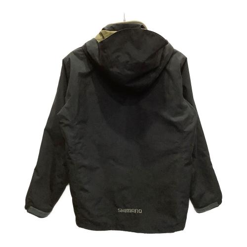 SHIMANO（シマノ）SHIMANO (シマノ) アウトドアウェア(その他) ブラック サイズ:SIZE Lの古着・服飾アイテム