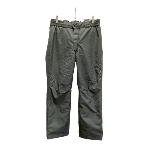 SHIMANO（シマノ）SHIMANO (シマノ) アウトドアウェア(その他) ブラック サイズ:SIZE Lの古着・服飾アイテム