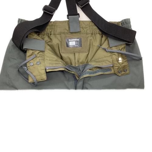 SHIMANO（シマノ）SHIMANO (シマノ) アウトドアウェア(その他) ブラック サイズ:SIZE Lの古着・服飾アイテム