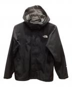 THE NORTH FACEザ ノース フェイス）の古着「クラウドジャケット」｜ブラック