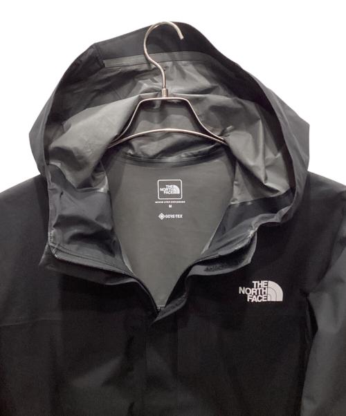 THE NORTH FACE（ザ ノース フェイス）THE NORTH FACE (ザ ノース フェイス) クラウドジャケット ブラック サイズ:SIZE Mの古着・服飾アイテム